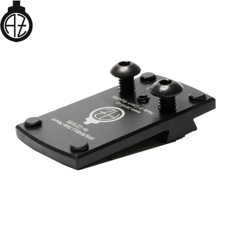 CZ 75B & & SP-01, CZ P-01 & Compact rödpunktsmontage | Shield RMS, SMS