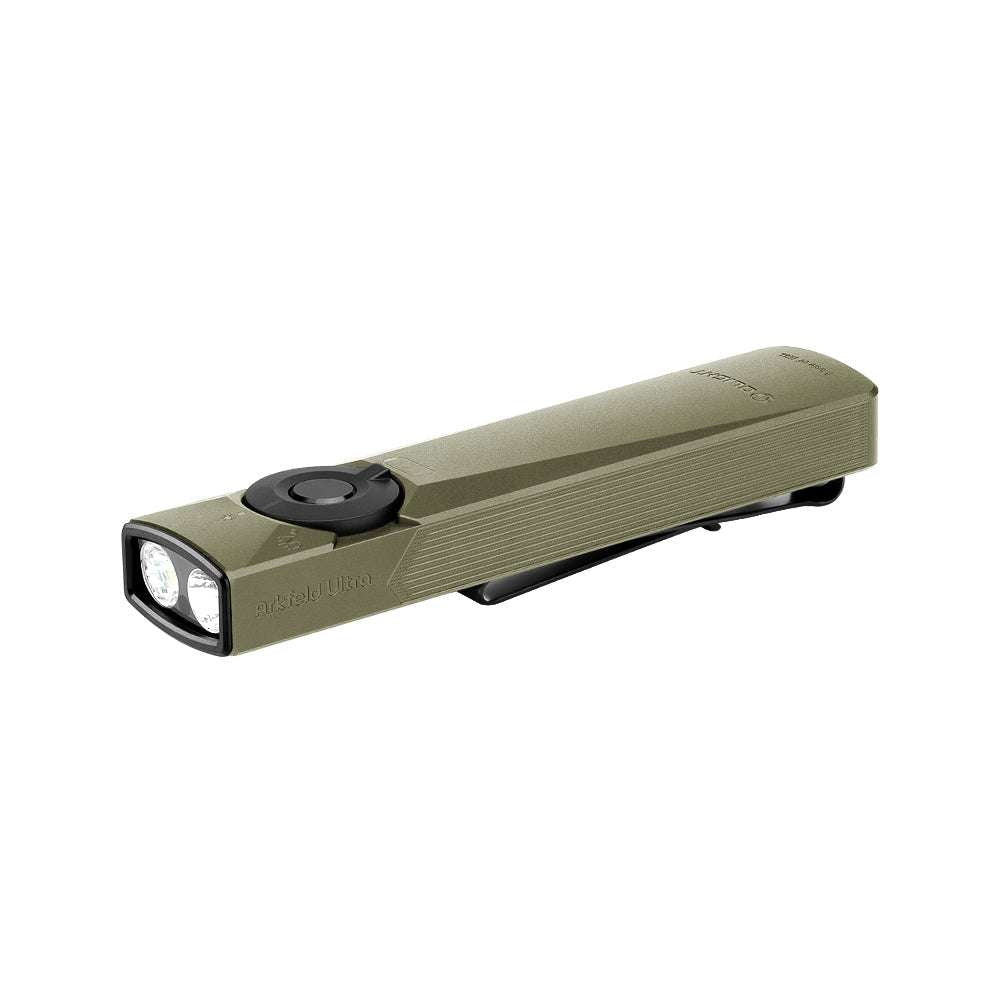 Olight Arkfeld Ultra | platt 3-i-1 EDC ficklampa | 1.400 lm