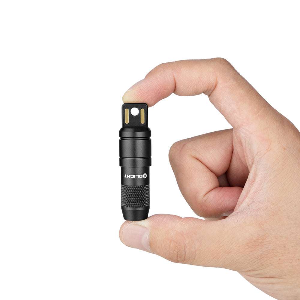 Olight imini 2 | mini uppladdningsbar nyckelringsficklampa | 50 lm
