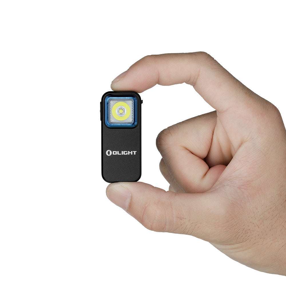 Olight Oclip | uppladdningsbar EDC clip light | 300 lm