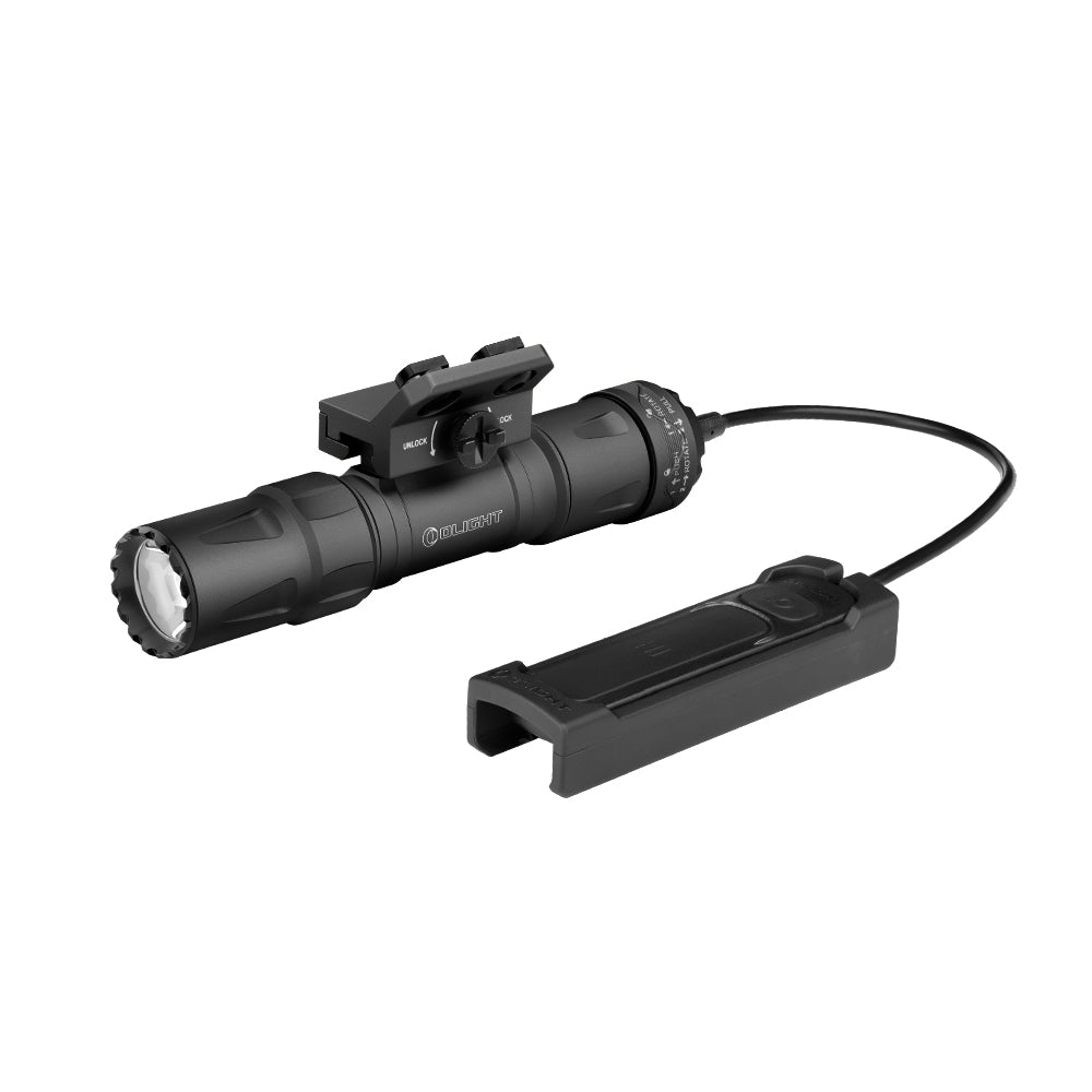 Olight Odin S | M-LOK pistollampa | 1.500 lm