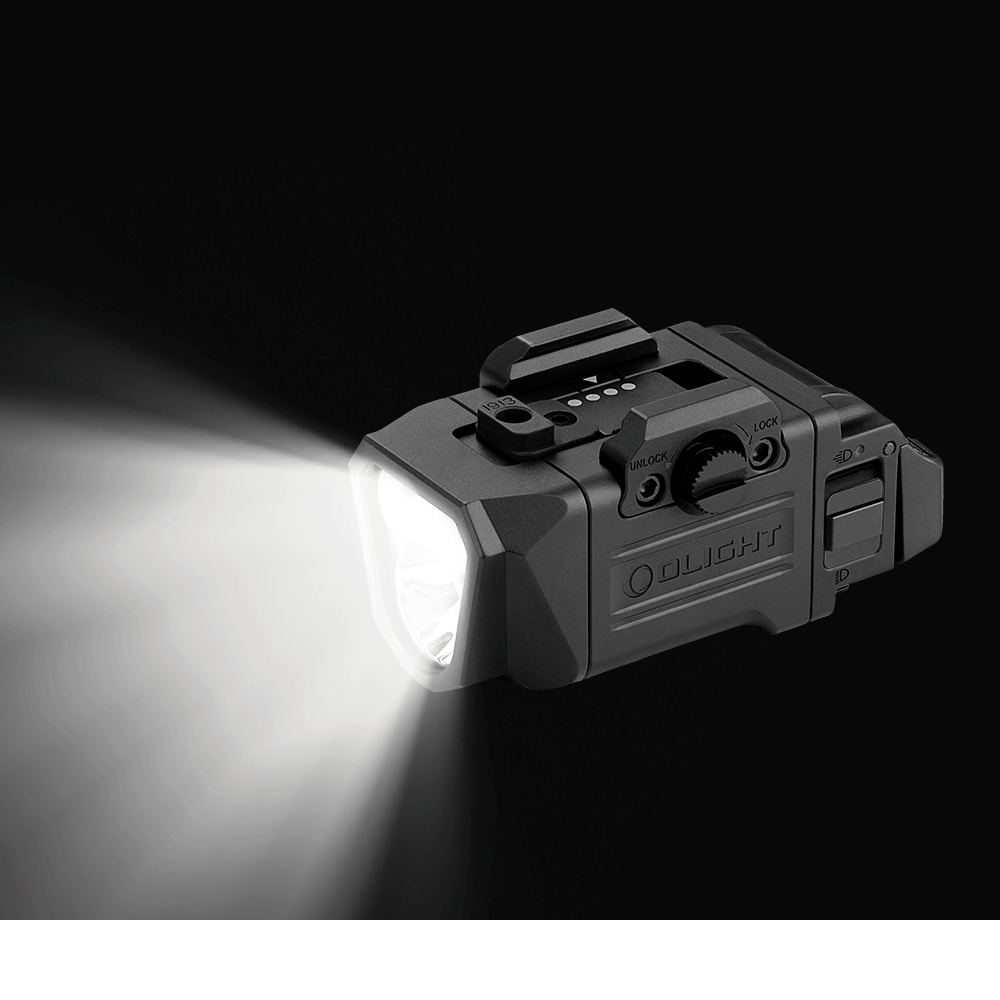Olight PL X | pistollampa | 1.200 lm