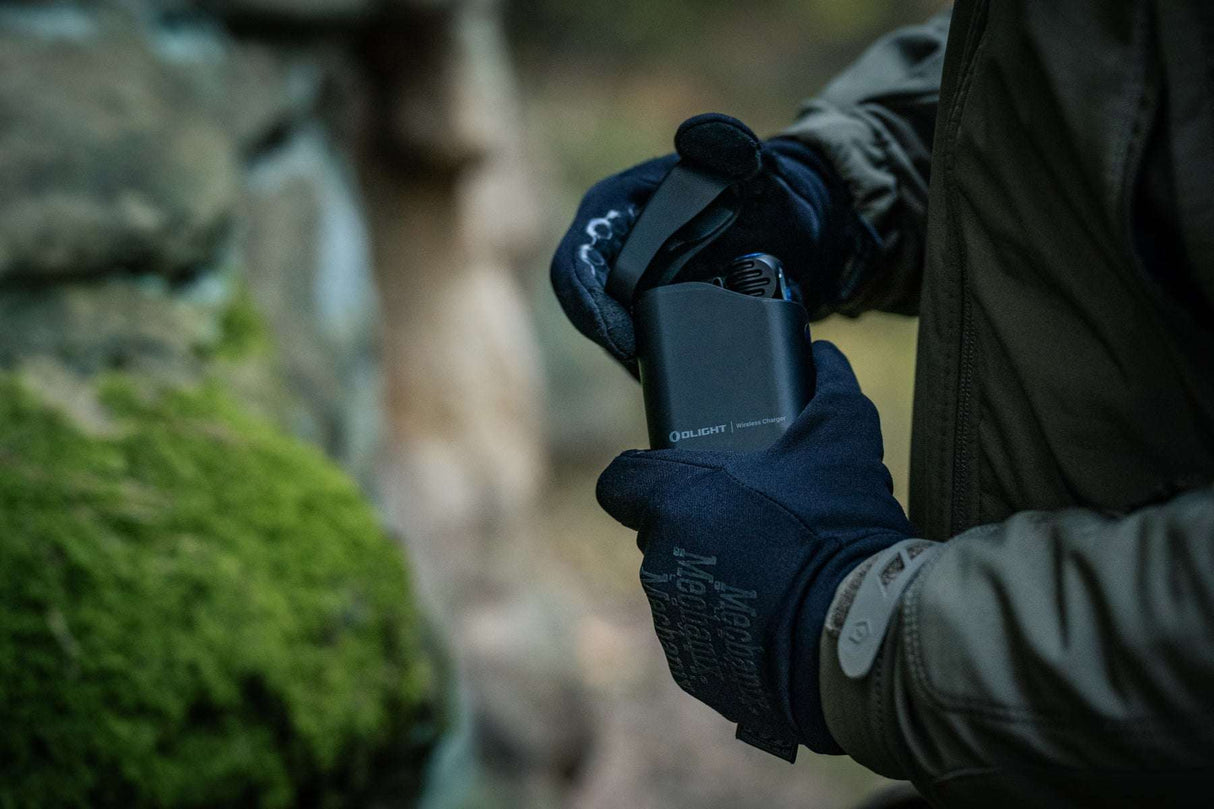 Olight Perun 3 Mini Premium | uppladdningsbar pannlampa | 1.250 lm