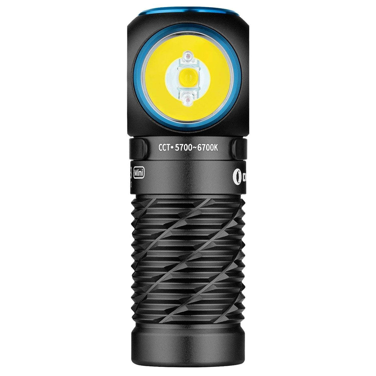 Olight Perun 3 Mini Premium | uppladdningsbar pannlampa | 1.250 lm