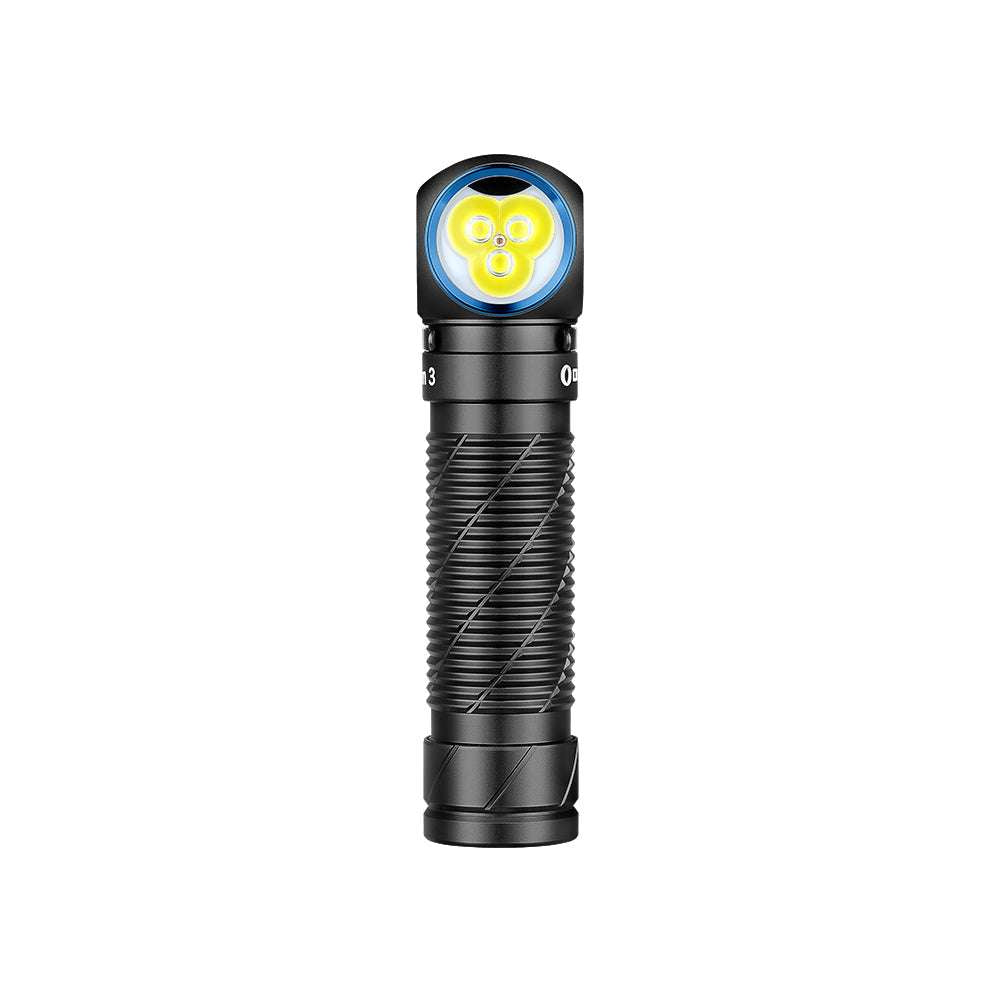 Olight Perun 3 | uppladdningsbar pannlampa | 3.000 lm