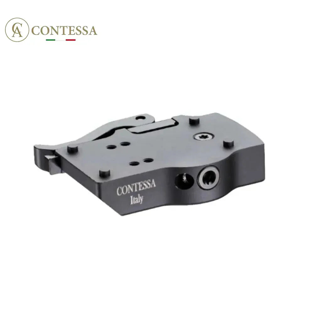 QD Picatinny rödpunktsmontage | Vortex Venom footprint Contessa