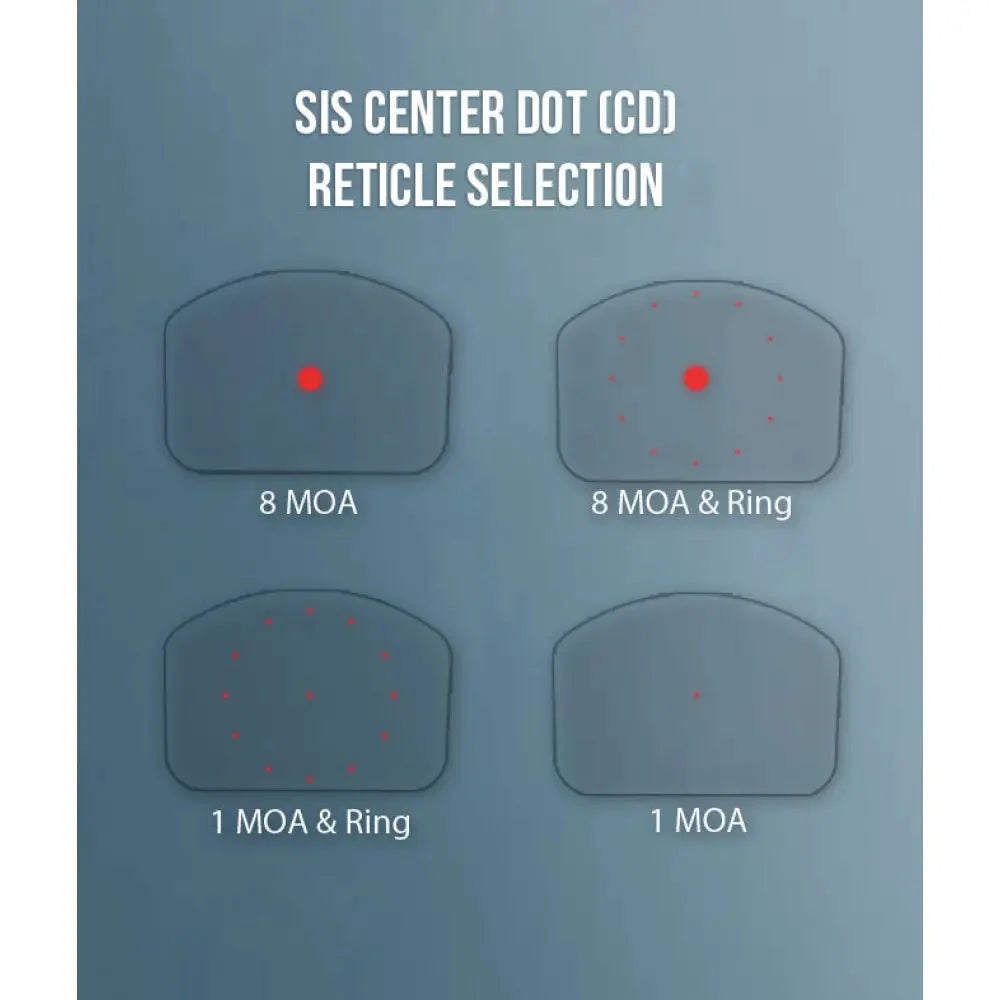 Shield SIS2 Shield sikten