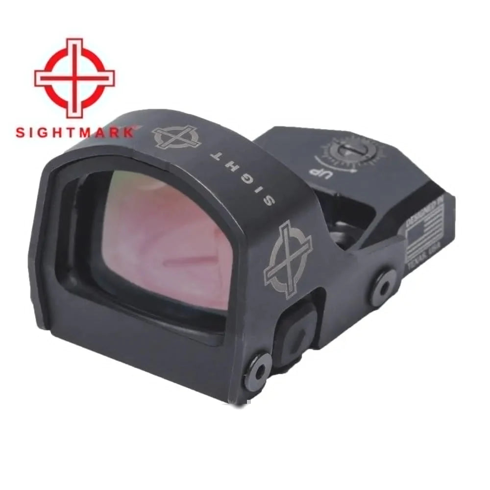 Sightmark Mini Shot M-Spec FMS Reflex Sight rödpunktsikte Sightmark