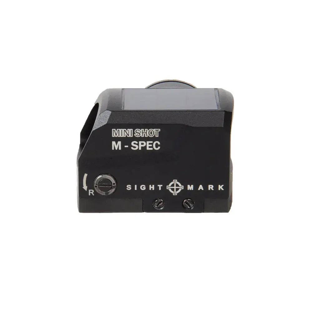Sightmark Mini Shot M-Spec M3 Micro Solar rödpunktsikte Sightmark