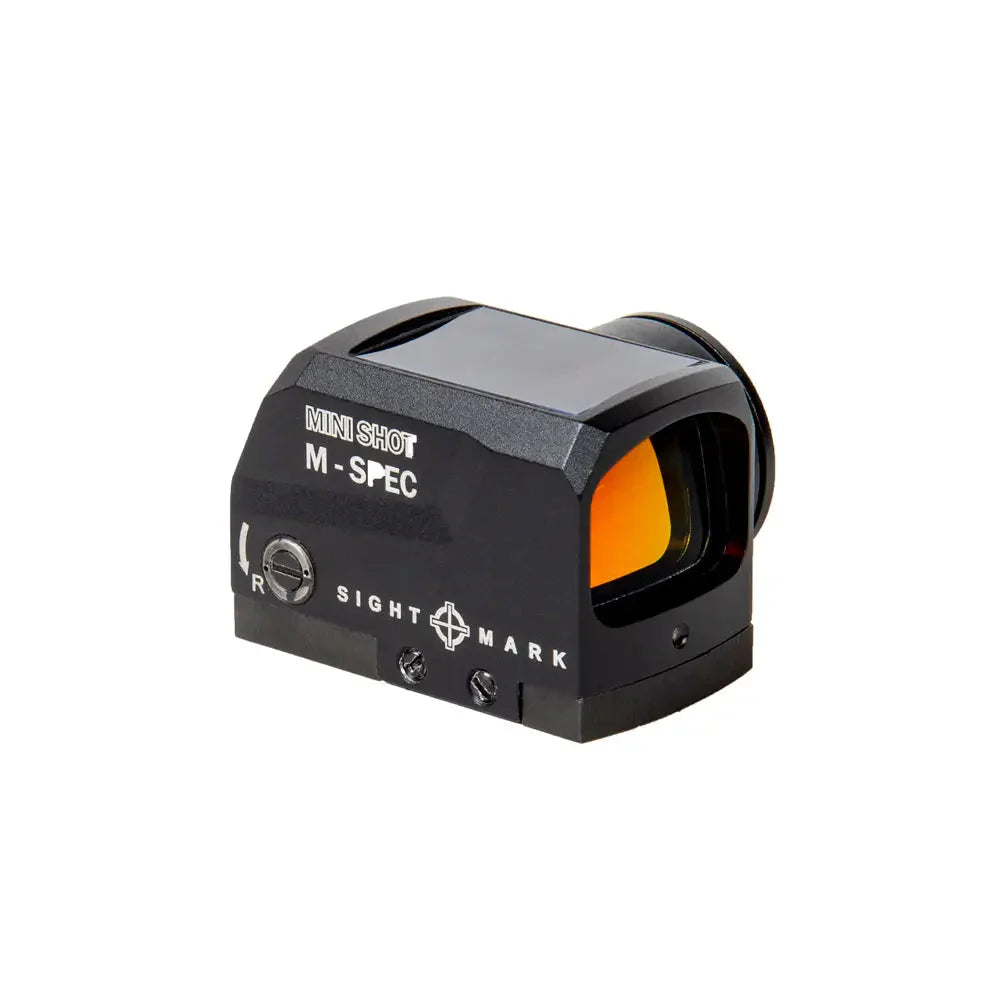 Sightmark Mini Shot M-Spec M3 Micro Solar rödpunktsikte Sightmark