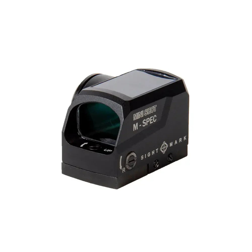 Sightmark Mini Shot M-Spec M3 Micro Solar rödpunktsikte Sightmark