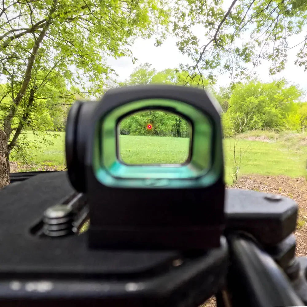 Sightmark Mini Shot M-Spec M3 Micro Solar rödpunktsikte Sightmark