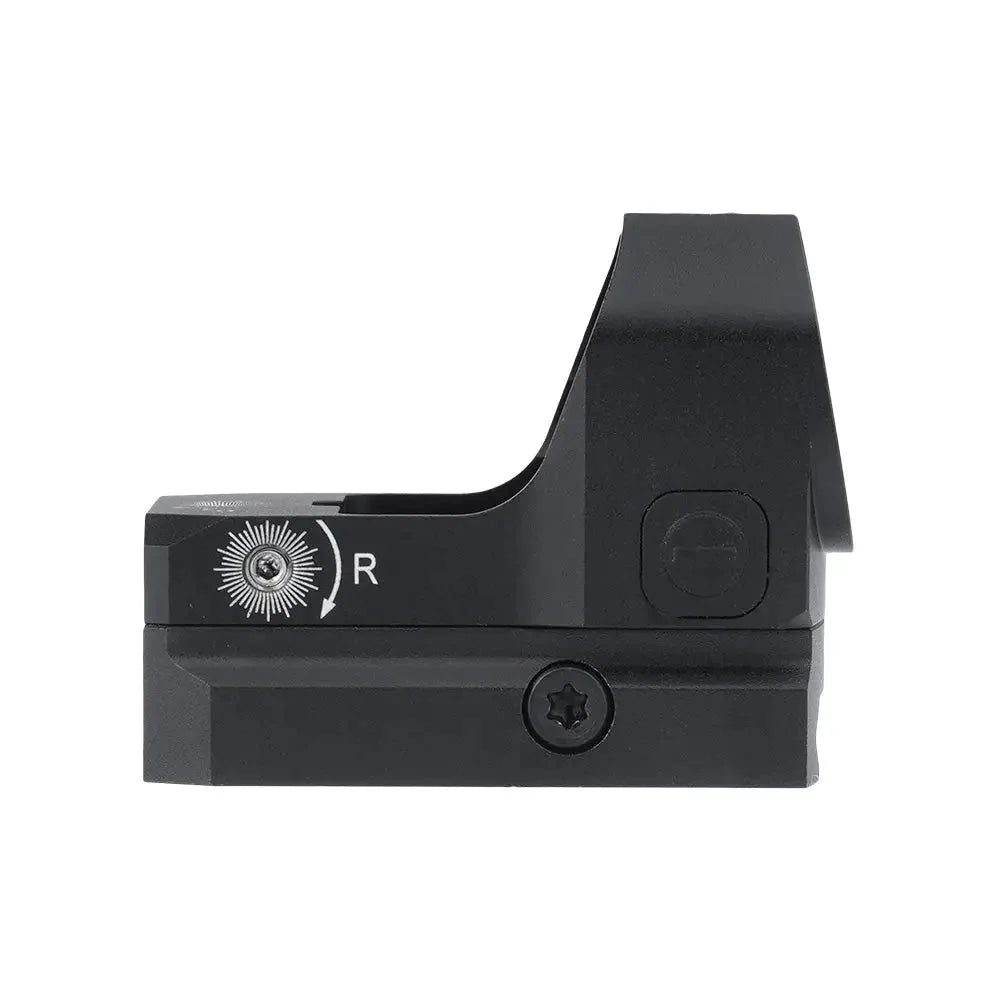 Vector Optics Frenzy 1x22x26 MOS MRS rödpunktsikte Vector Optics