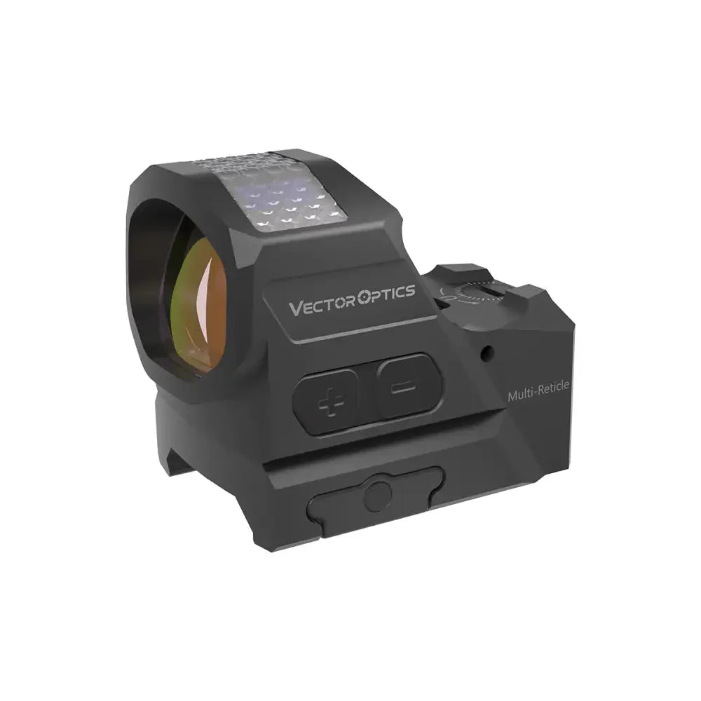 Vector Optics Frenzy-X 1x19x26 MRS GenII Solcellskraft Multi-Reticle Vector Optics