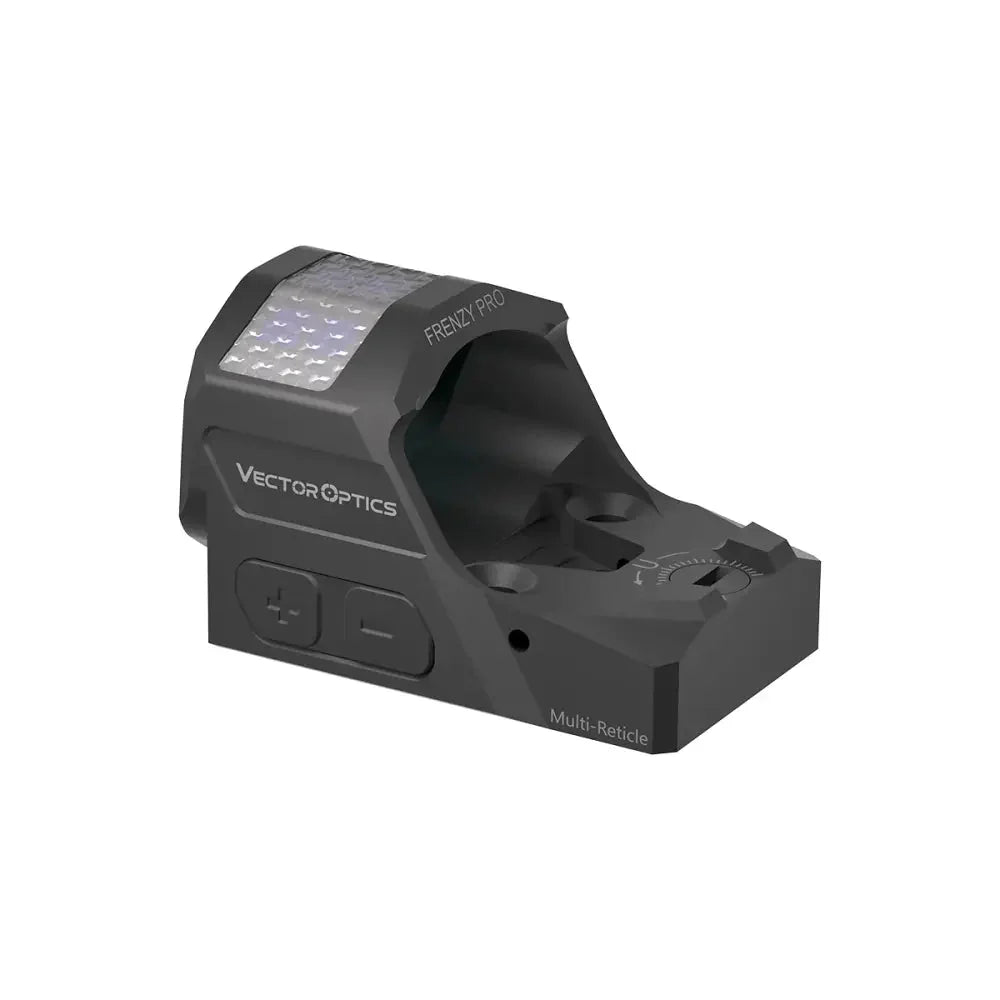 Vector Optics Frenzy-X 1x19x26 MRS GenII Solcellskraft Multi-Reticle Vector Optics