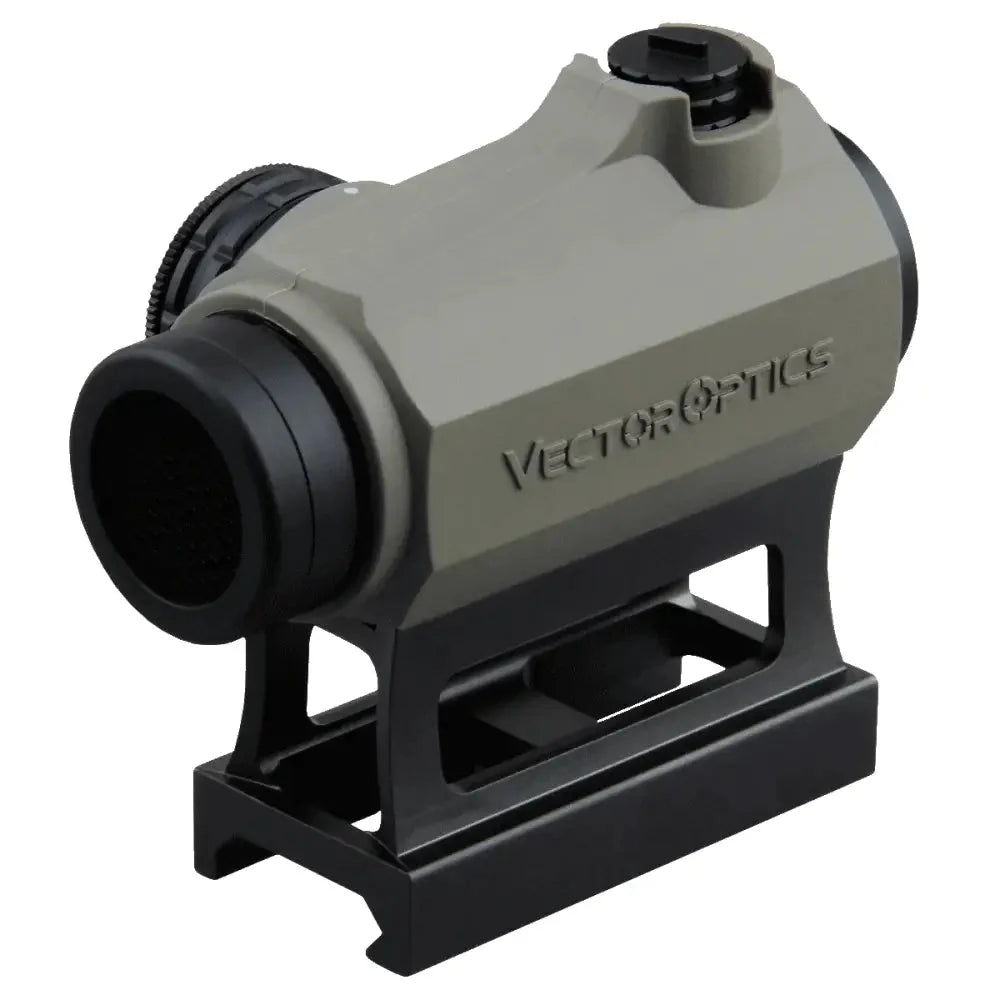 Vector Optics Maverick 1x22 S-SOP rödpunktsikte Vector Optics