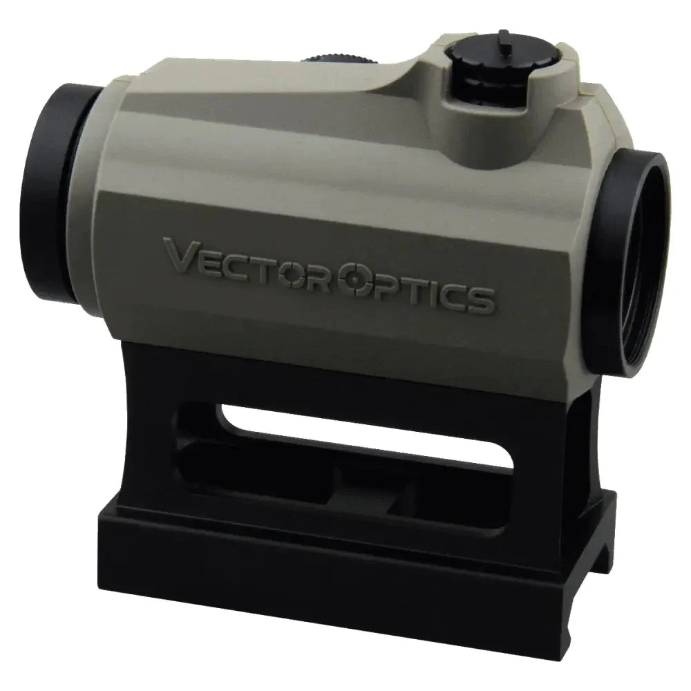 Vector Optics Maverick 1x22 S-SOP rödpunktsikte Vector Optics