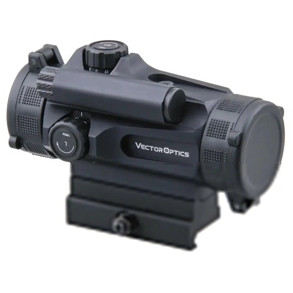 Vector Optics Nautilus Quick Release 1x30 rödpunktsikte Vector Optics