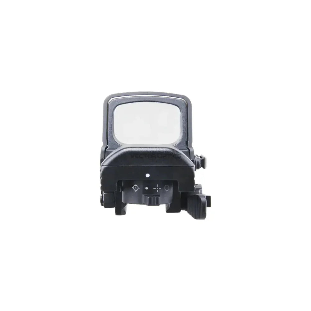 Vector Optics Omega 23x33 Fyra riktmedel Reflex sikte rödpunktsikte Vector Optics