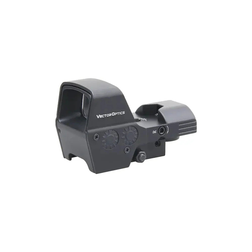 Vector Optics Omega 23x33 Fyra riktmedel Reflex sikte rödpunktsikte Vector Optics