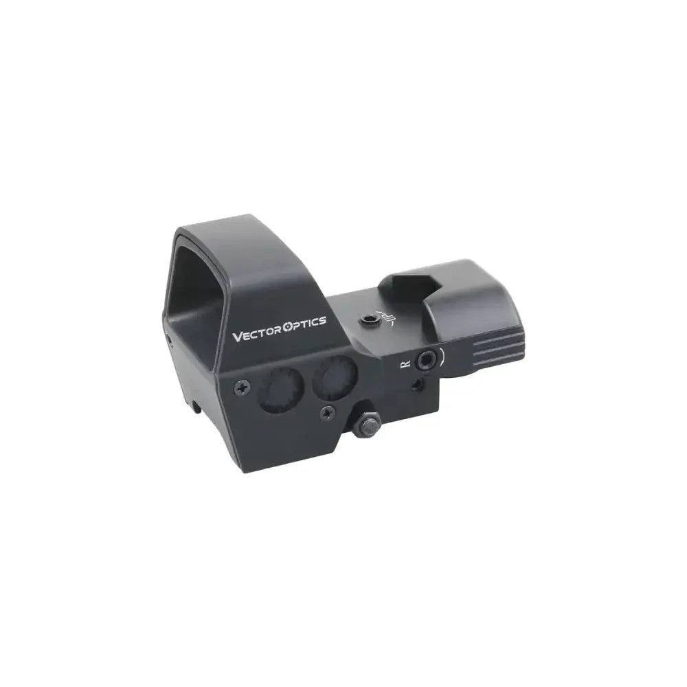 Vector Optics Omega 23x33 Fyra riktmedel Reflex sikte rödpunktsikte Vector Optics
