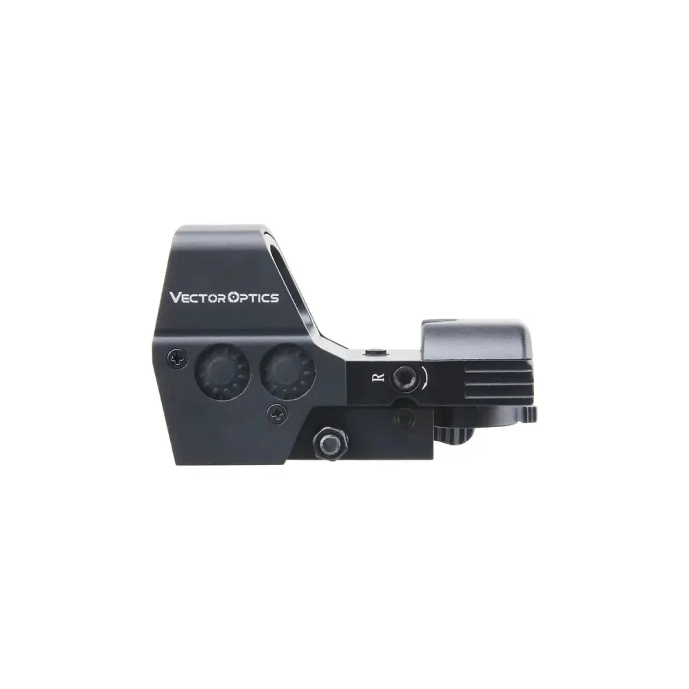 Vector Optics Omega 23x33 Fyra riktmedel Reflex sikte rödpunktsikte Vector Optics