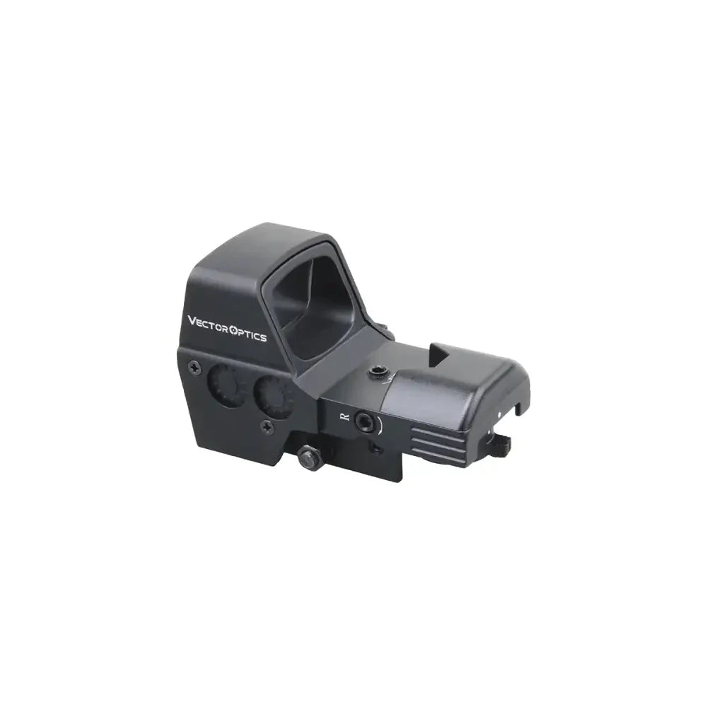Vector Optics Omega 23x33 Fyra riktmedel Reflex sikte rödpunktsikte Vector Optics