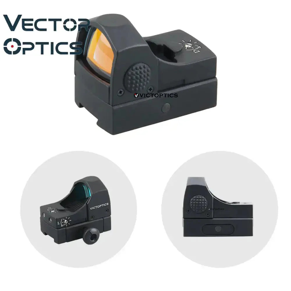 VictOptics V3 1x17x22 rödpunktsikte Vector Optics