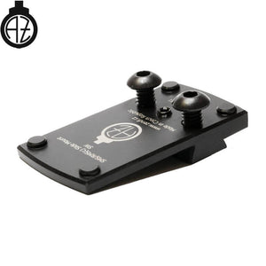 CZ Shadow 2 rödpunktsmontage