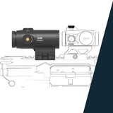 Vector Optics Paragon 5x30 Förstoringsglas Micro 