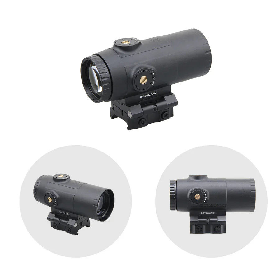 Vector Optics Paragon 5x30 Förstoringsglas Micro 