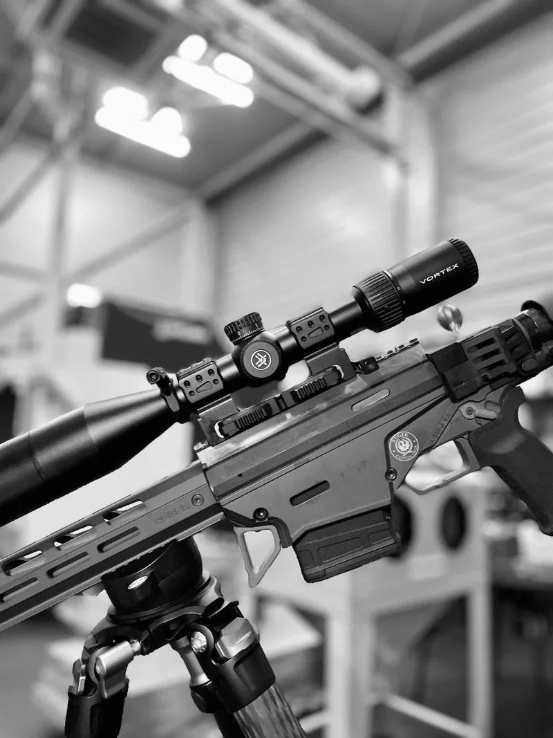 30 mm kikarmontage | Picatinny QD Ergo-bas