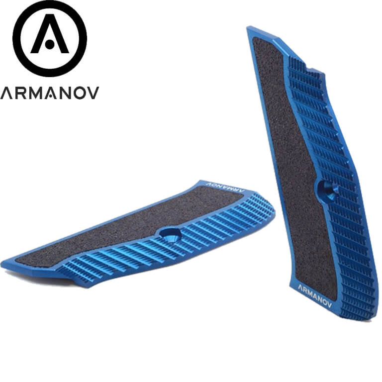 CZ 75B & SP-01, CZ TS 2, CZ Shadow 2 alu grepp | Armanov