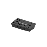 CZ 457 universal rödpunktsmontage för kilspår | för RMR, RMSc, DPP & Docter footprint 