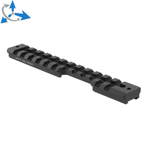 CZ 457 Picatinny-skenor