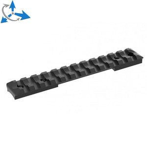 CZ 600 Picatinny-skenor