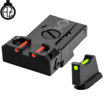 CZ 75B, CZ P-01, CZ 75 SP-01 justerbara sikten | fiberoptik B 