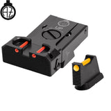 CZ 75B, CZ P-01, CZ 75 SP-01 justerbara sikten | fiberoptik B 