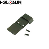 CZ P-10 Optics Ready adapterplatta | Holosun 509T Holosun
