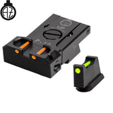 CZ P-10 justerbara sikten | fiberoptik B 