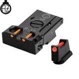 CZ P-10 justerbara sikten | fiberoptik B 
