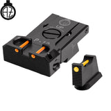 CZ P-10 justerbara sikten | fiberoptik B 
