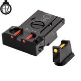 CZ P-10 justerbara sikten | fiberoptik B 