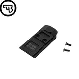 CZ Shadow 2 OR adapterplatta | Holosun 509T footprint