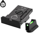 CZ Shadow 2, CZ 75 SP-01 Shadow justerbara sikten | fiberoptik A 