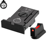 CZ Shadow 2, CZ 75 SP-01 Shadow justerbara sikten | fiberoptik A 