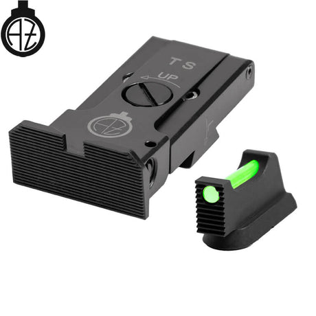 CZ TS 2, CZ TS 1 & CZ Shadow 2 Target justerbara sikten | fiber optic A 
