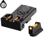CZ TS 2, CZ TS 1 & CZ Shadow 2 Target justerbara sikten | fiberoptik B 