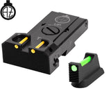 CZ TS 2, CZ TS 1 & CZ Shadow 2 Target justerbara sikten | fiberoptik B 