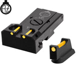 CZ TS 2, CZ TS 1 & CZ Shadow 2 Target justerbara sikten | fiberoptik B 